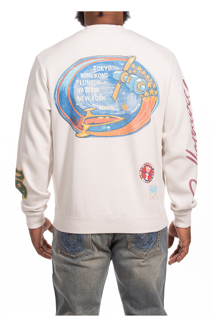 Billionaire Boys Club Explore LS Tee