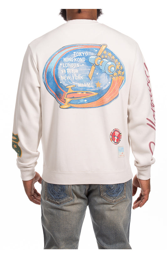 Billionaire Boys Club Explore LS Tee