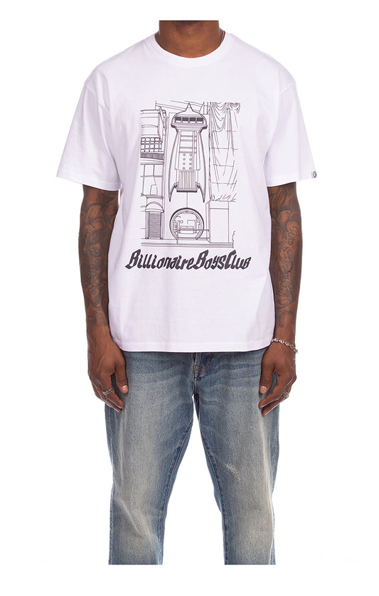 Billionaire Boys Club Handcrafted SS Tee