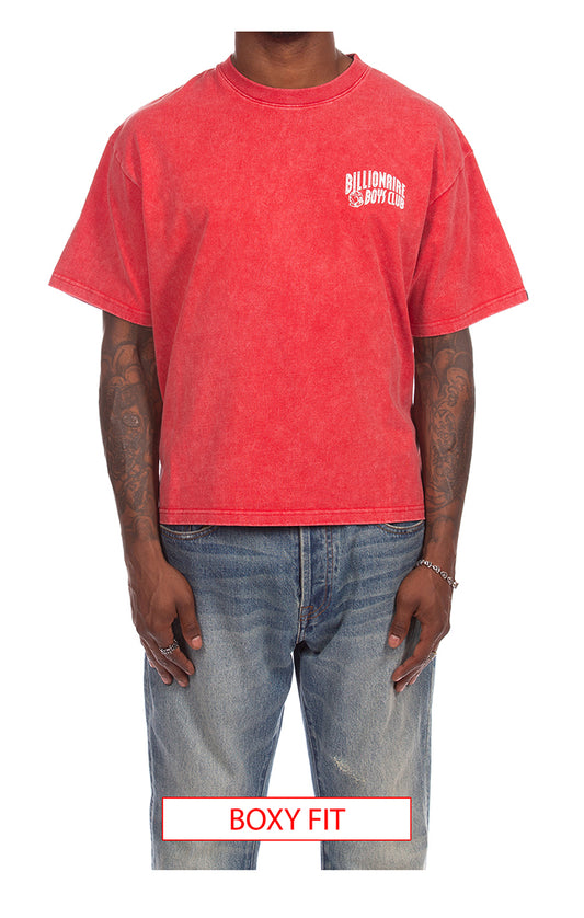 Billionaire Boys Club Faded Curve SS Knit