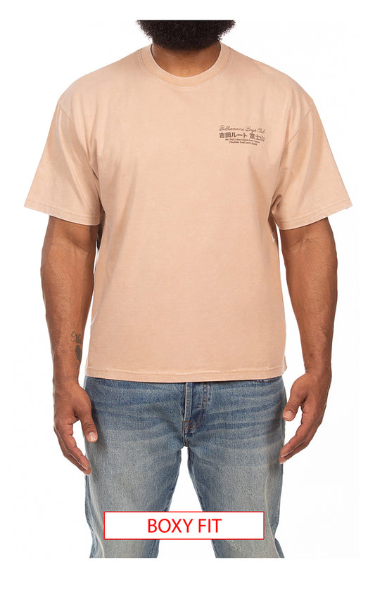 Billionaire Boys Club Climb SS Tee