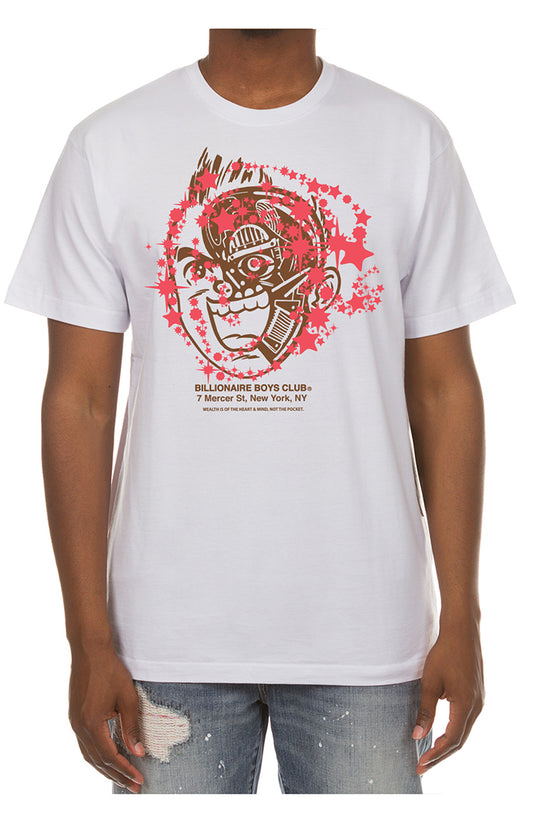 Billionaire Boys Club Mecha SS Tee