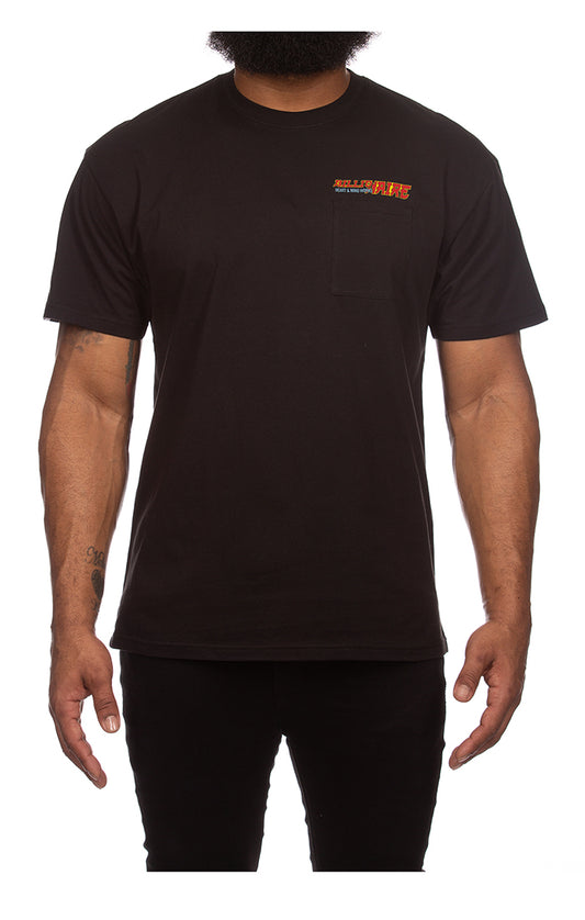 Billionaire Boys Club Drift SS Tee Black