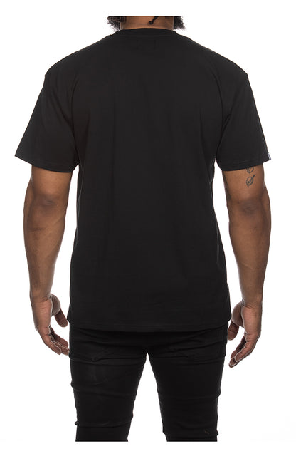 Billionaire Boys Club Small Arch SS Tee Black
