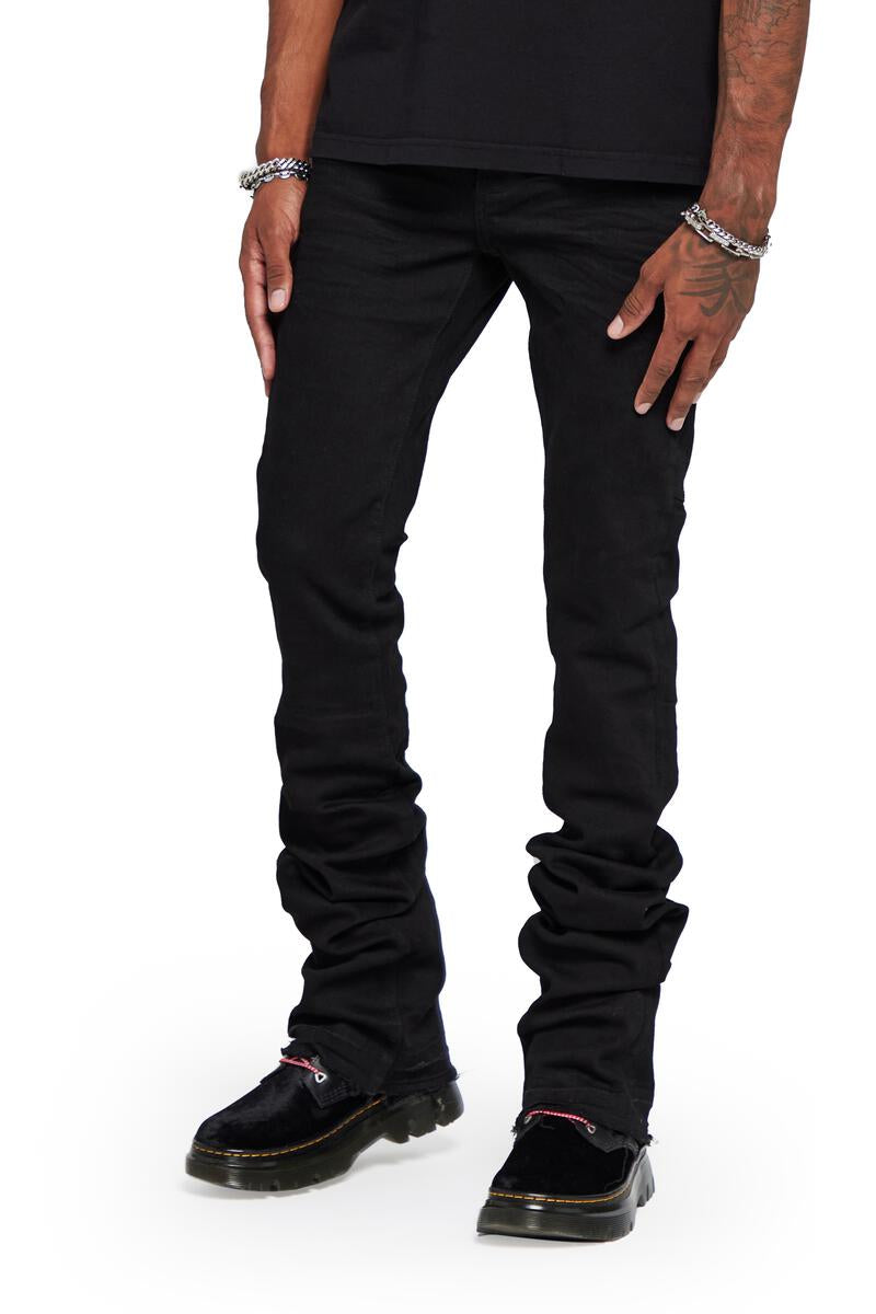 Valabasas Mr. Extendo Denim Super Stacked Black