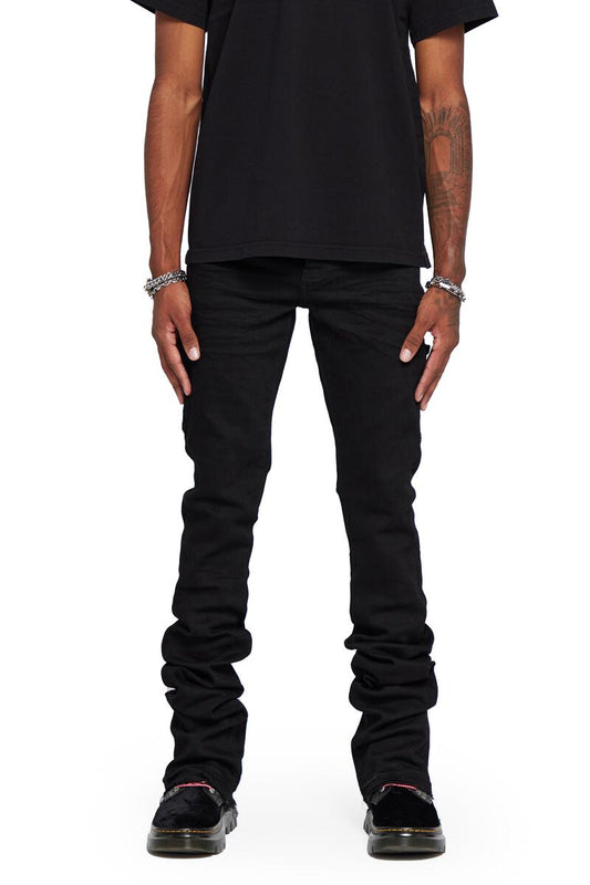 Valabasas Mr. Extendo Denim Super Stacked Black