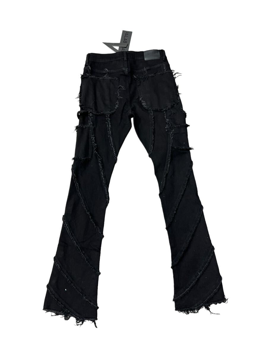 Valabasas Stoic Denim Stacked Black