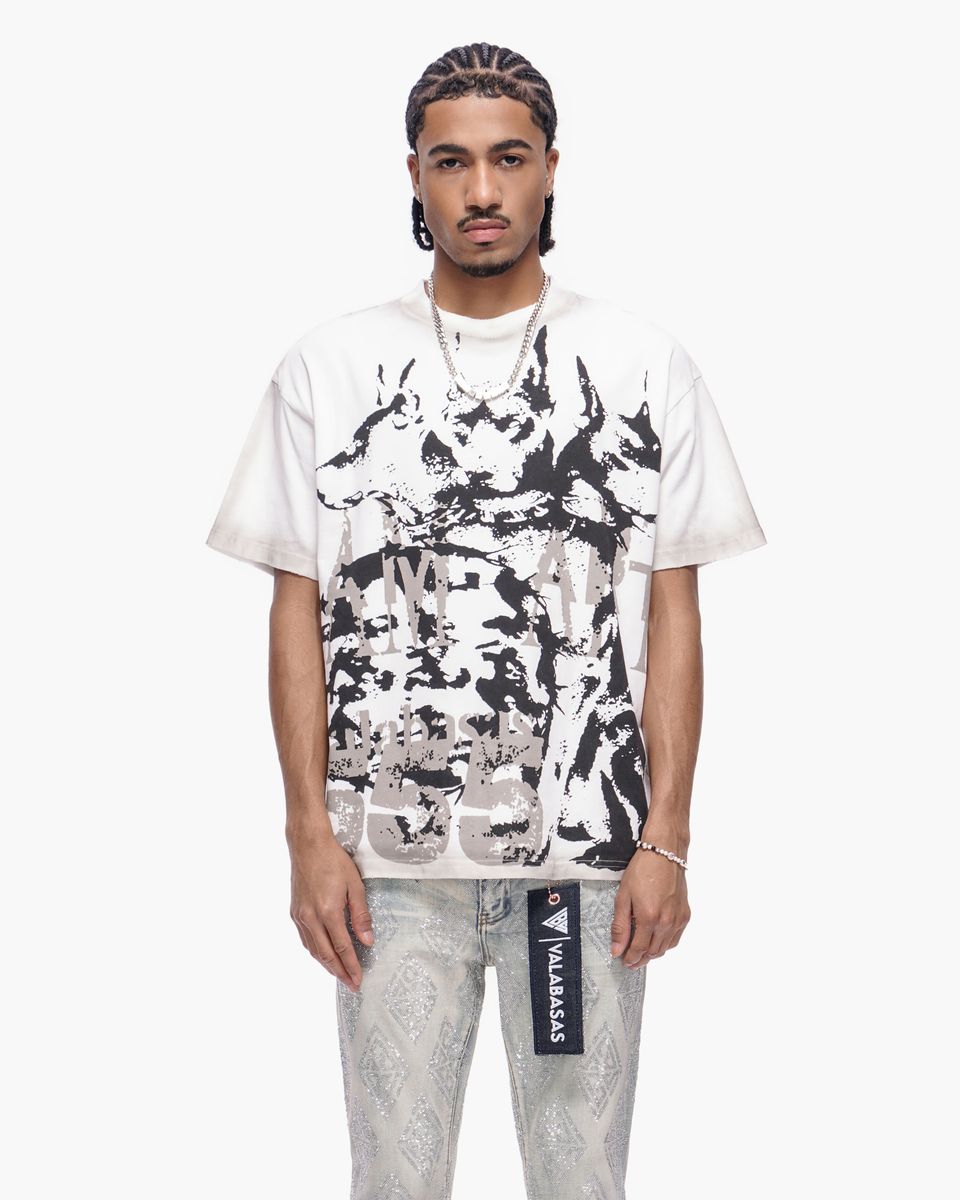 Valabasas"Art" Tee (VLBS-VT1-1083)