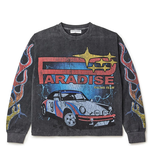Vale Forever Race LS Tee