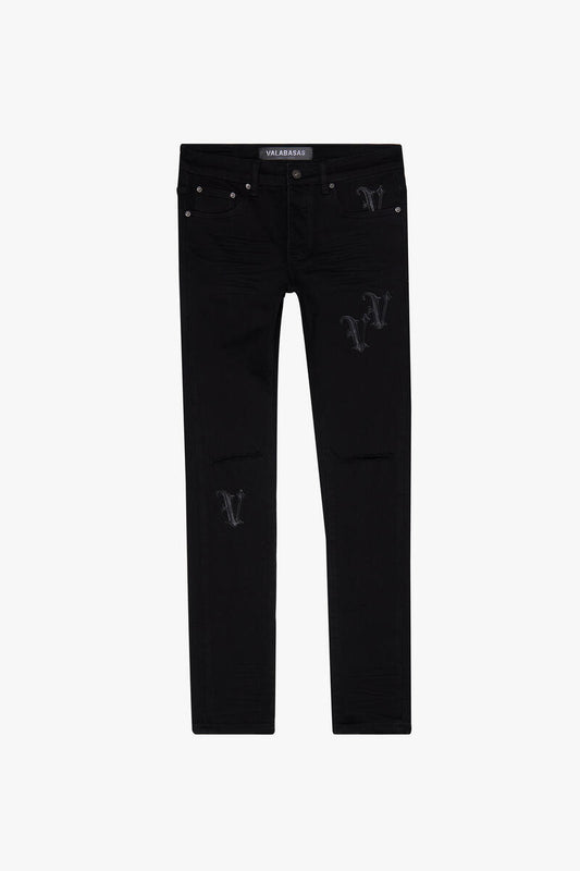 Valabasas Nimbus Denim Skinny