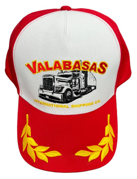 Valabasas Truckn Hat