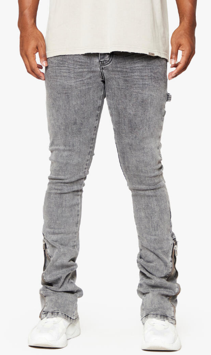 Valabasas Streamline Denim Stacked