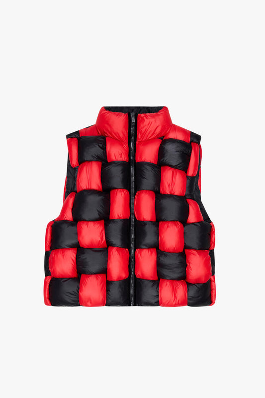 Valabasas Mozzie Vest Puffer