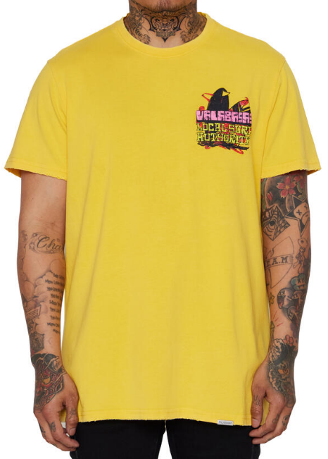 Valabasas Surfs Up Tee