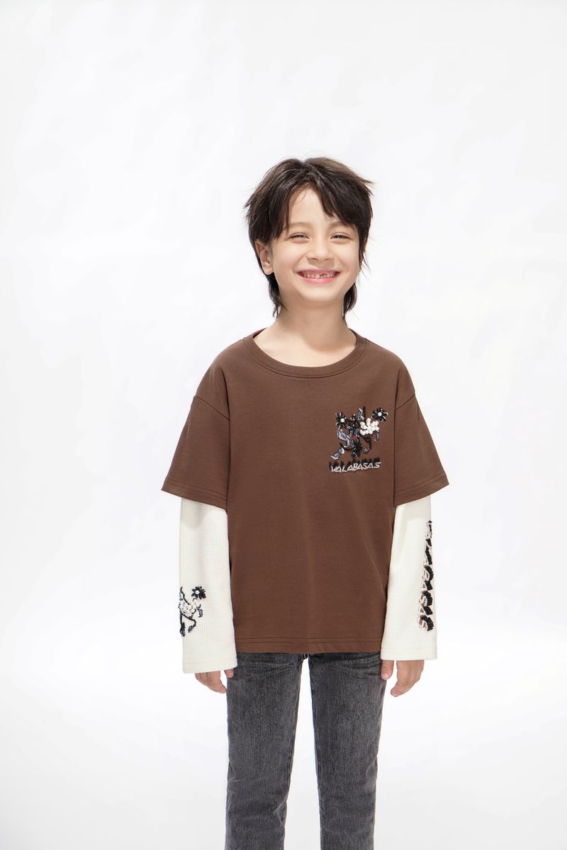 Valabasas Kids Inheritance LS Tee