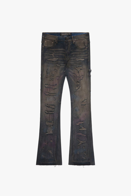 Valabasas Zero Denim Stacked Jean