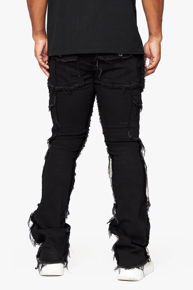 Valabasas Aegerine Jet Black Stacks