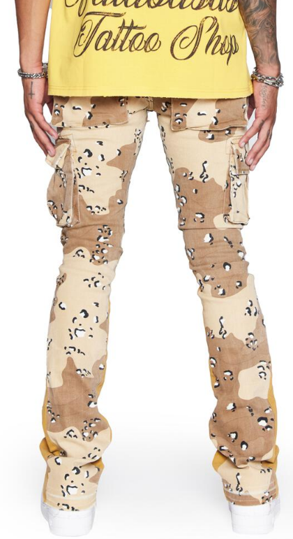 Valabasas Commander 2.0 Stacked Desert Storm