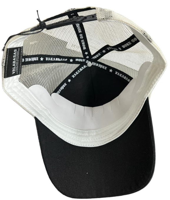Valabasas VC-CO Hat Black
