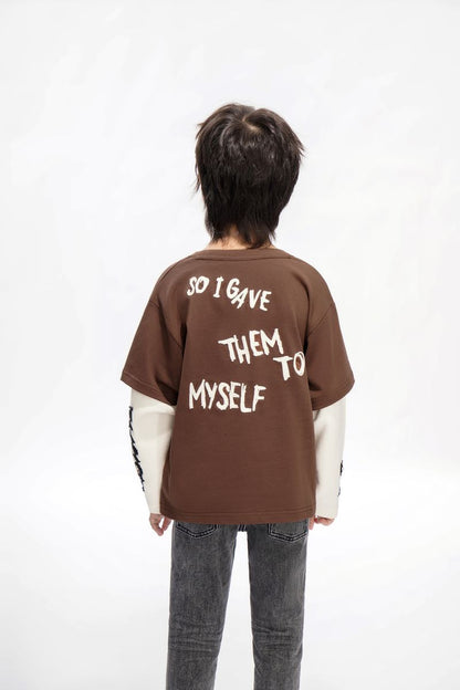 Valabasas Kids Inheritance LS Tee