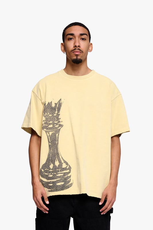 Valabasas "King" Khaki Tee