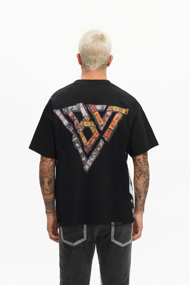 Valabasas "Cluster" Tee (VLBS-VT1-1072)