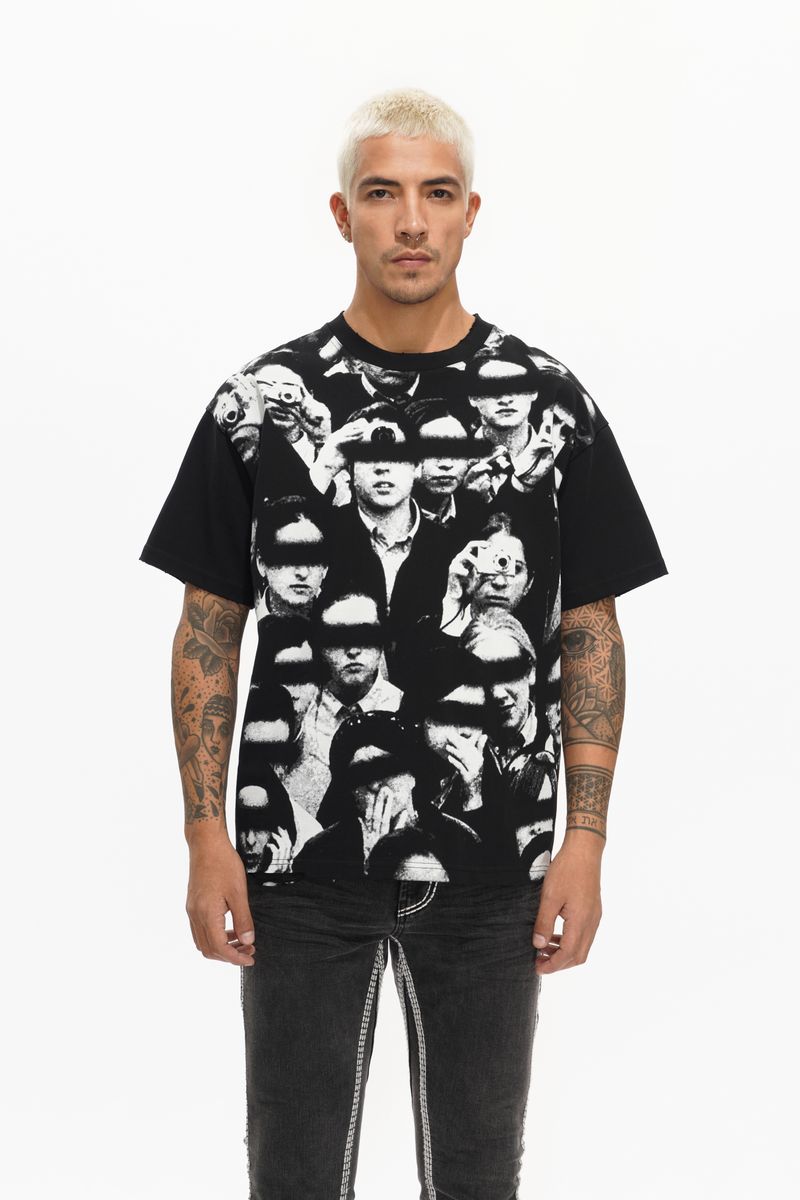 Valabasas "Cluster" Tee (VLBS-VT1-1072)
