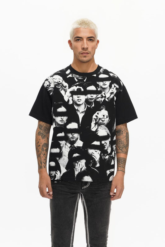 Valabasas "Cluster" Tee (VLBS-VT1-1072)