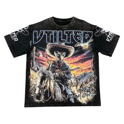 VTILTED"Wildwest" Tee (VB-25)