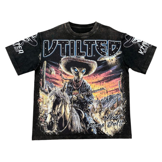 VTILTED"Wildwest" Tee (VB-25)