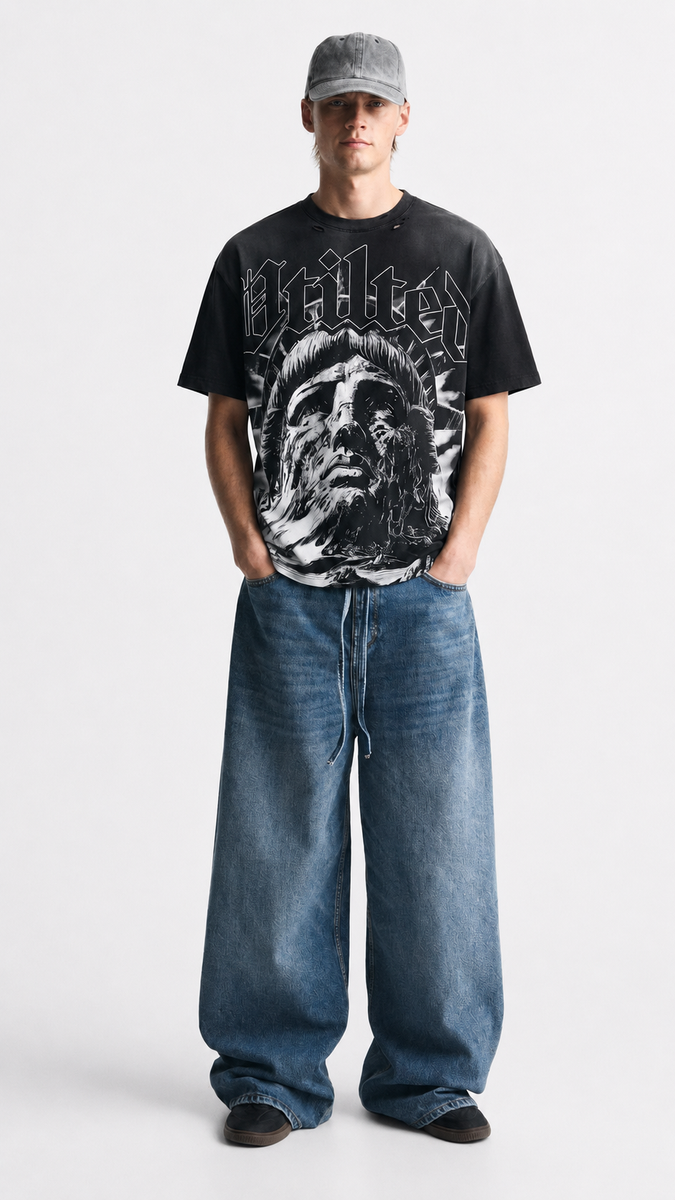 VTILTED "Liberty" Tee (VTS-13)