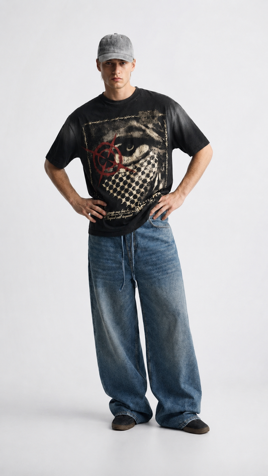 VTILTED "Kufiyah" Tee (VTS-16)