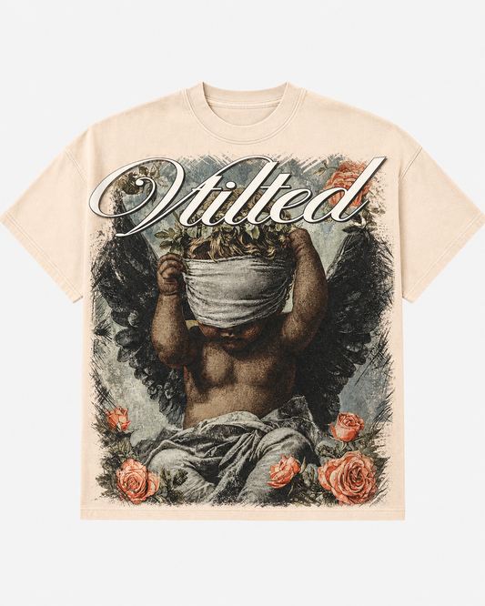 VTILTED "Blossom" Tee (VTS-04)