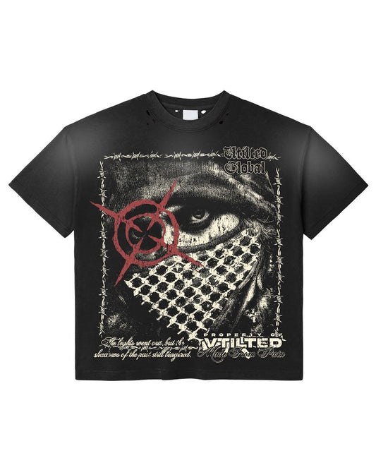 VTILTED "Kufiyah" Tee (VTS-16)