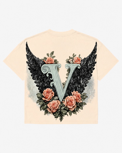 VTILTED "Blossom" Tee (VTS-04)