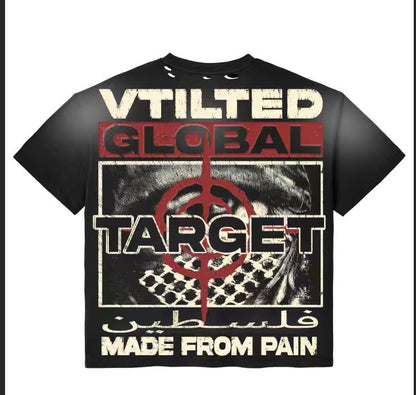 VTILTED "Kufiyah" Tee (VTS-16)