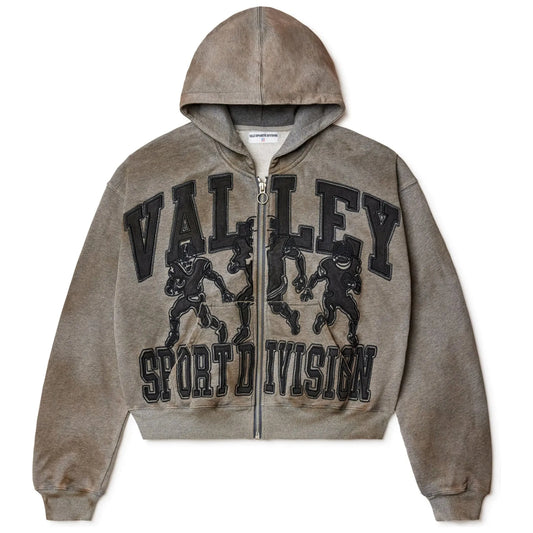 Vale Forever Dirty Full Zip Hoodie