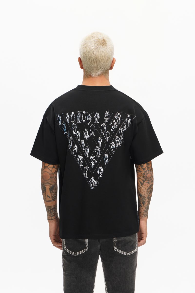 Valabasas "Exist" Tee (VLBS-VT1-1074)