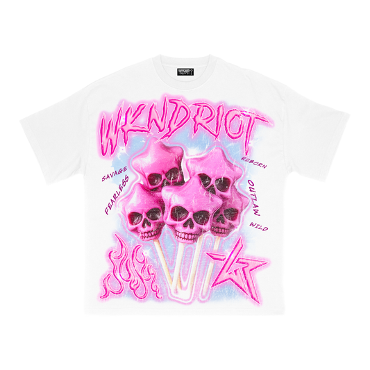 Wknd Riot Outlaw Tee