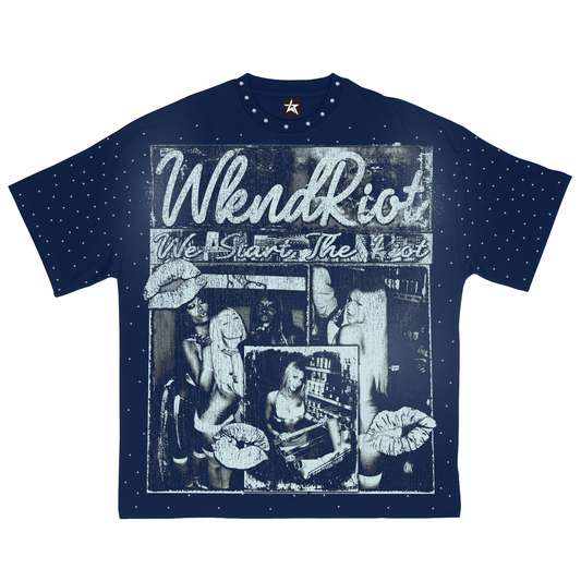 WKND Riot Born A Star Blue