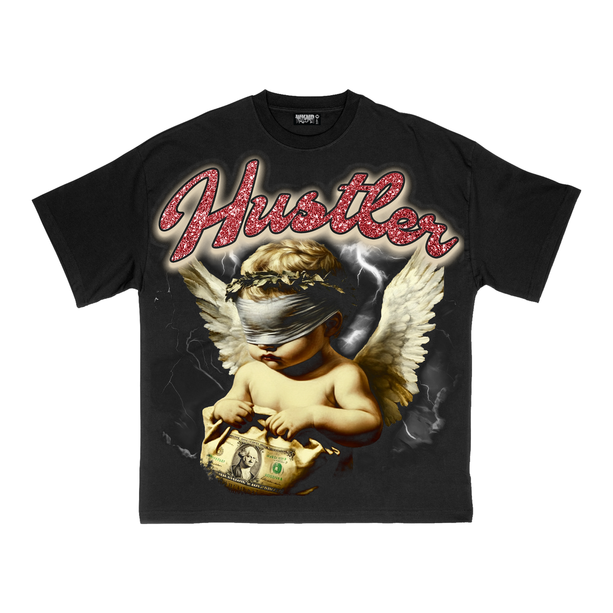 Wknd Riot Hustler Tee