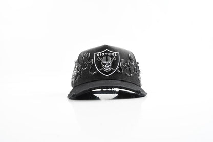 Wknd Riot '26 Champs Snap Back Hat