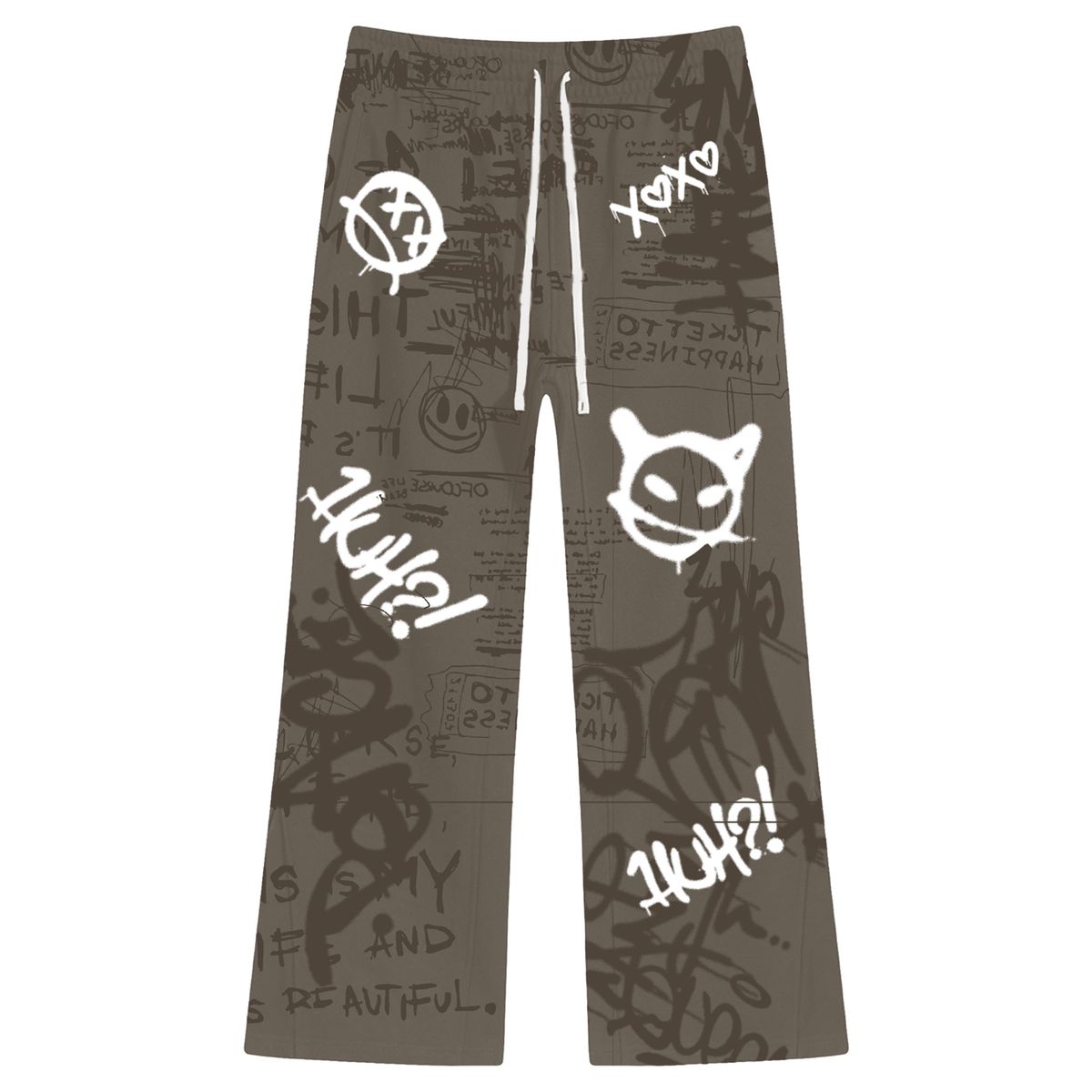 Wknd Riot Box Top Sweatpants