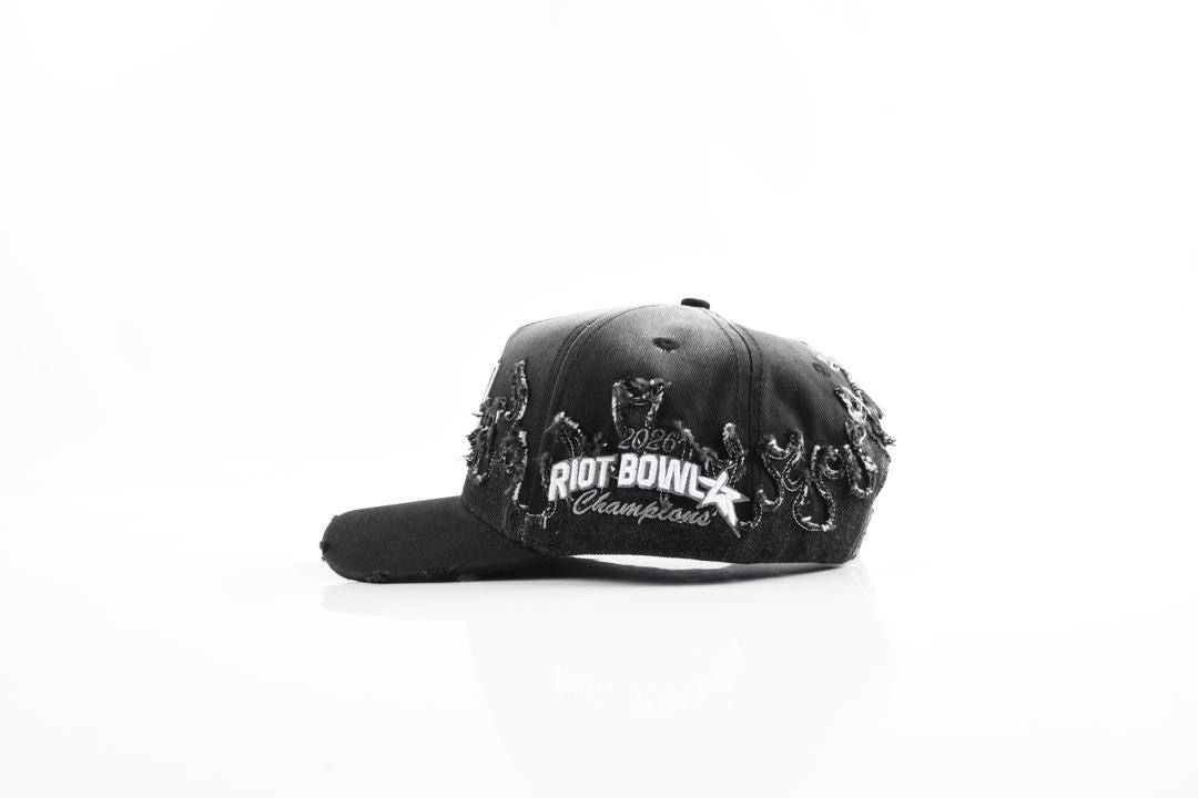 Wknd Riot '26 Champs Snap Back Hat