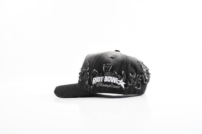 Wknd Riot '26 Champs Snap Back Hat