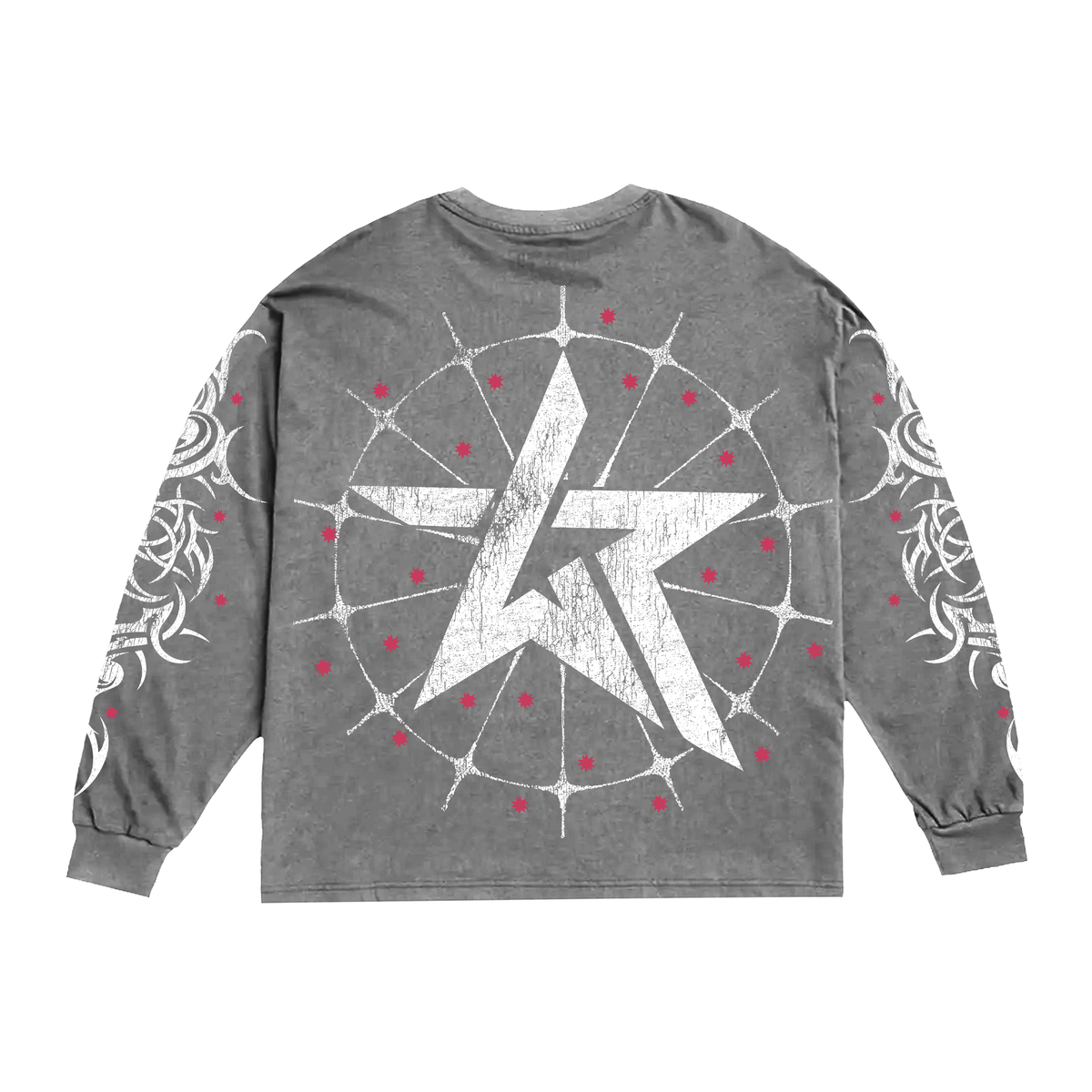 Wknd Riot Escape The Mind LS Tee