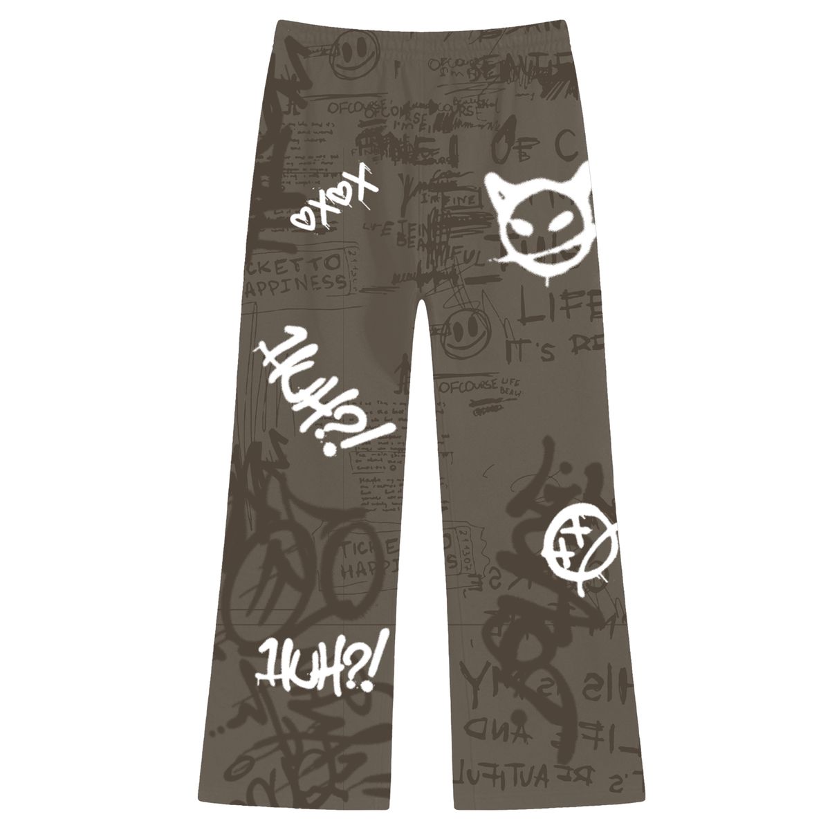 Wknd Riot Box Top Sweatpants