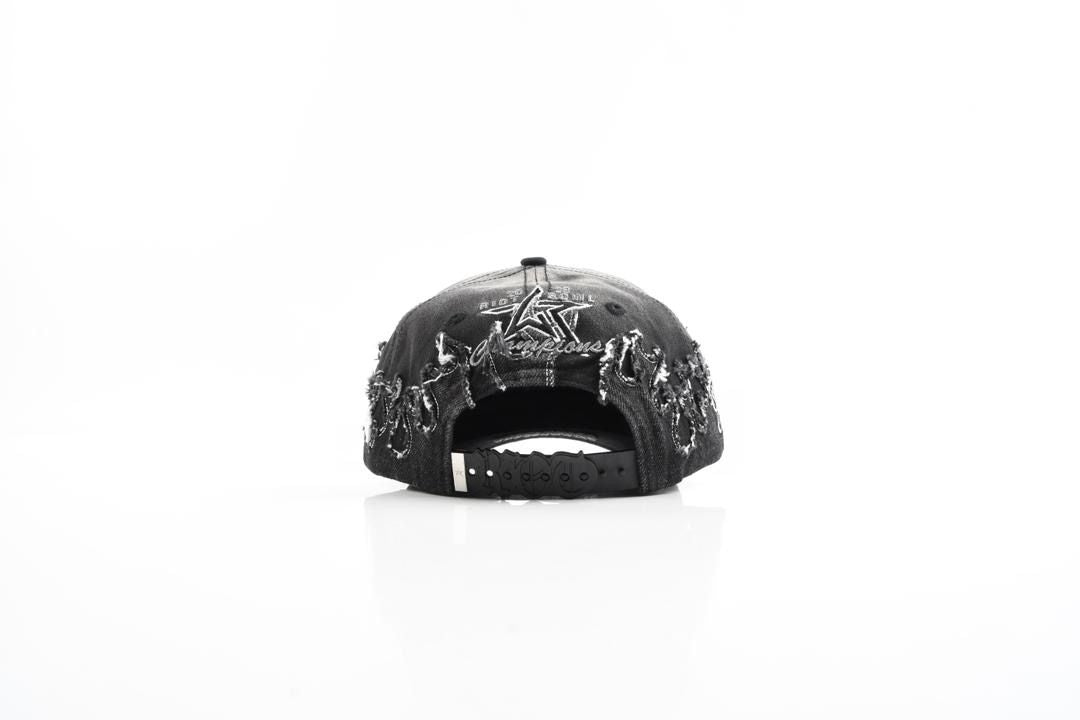 Wknd Riot '26 Champs Snap Back Hat