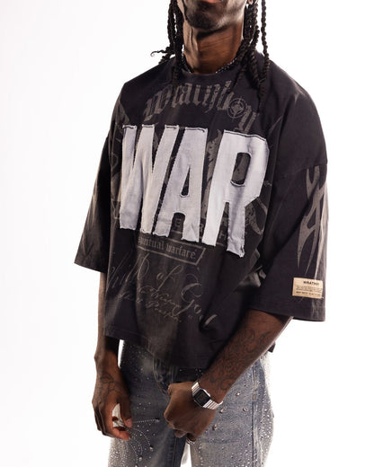 Wrathboy Hard To Kill Tee