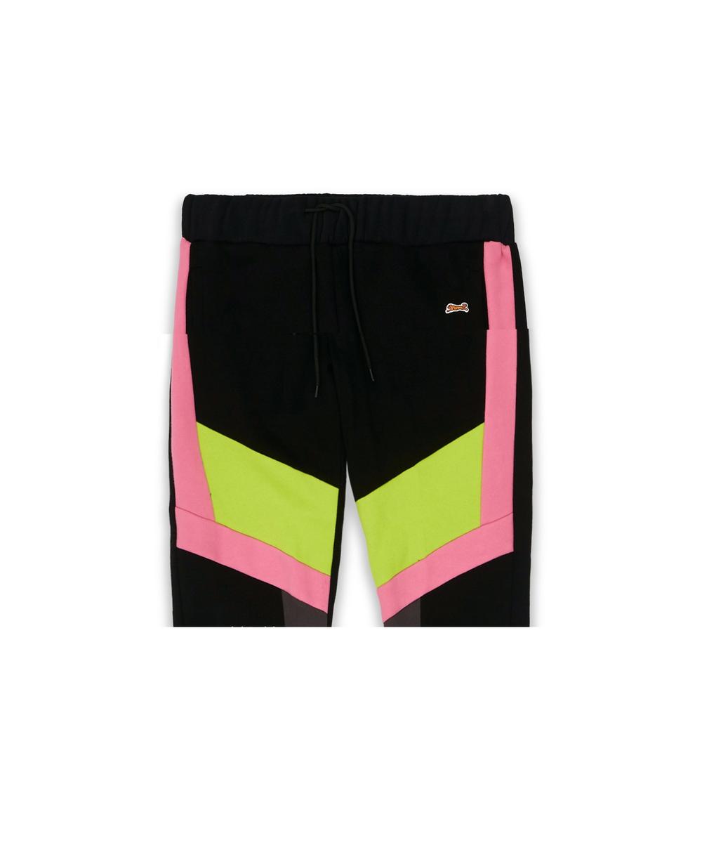 Le Tigre Booster Shorts (Pink/Black)